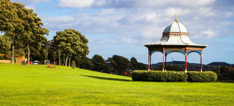 Dundee Bandstand